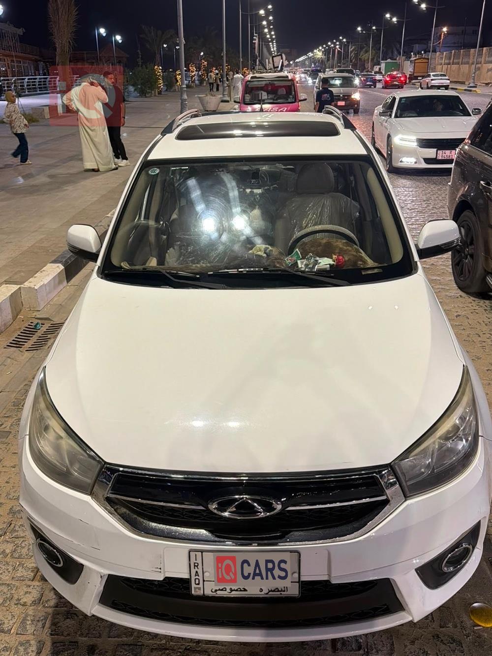 Chery Tiggo 3